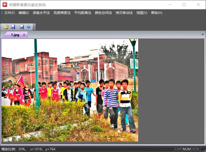 XPJ官网影像真伪鉴定系统