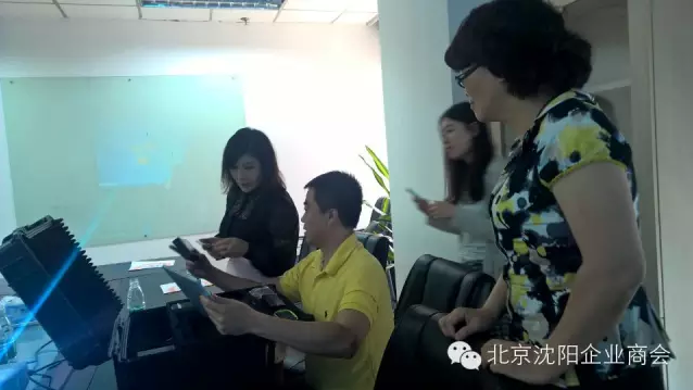 沈阳商会接见XPJ官网科技视频窥伺 沈阳商会接见XPJ官网科技视频窥伺